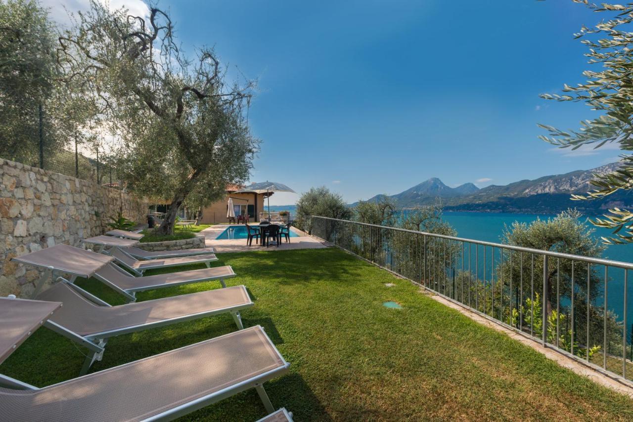 Agricampeggio Relax Maxicaravan Castelletto Di Brenzone Ngoại thất bức ảnh